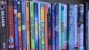lot 3213 image: Books including Class Dismissed