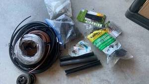 lot 3307 image: Sprinkler accessories, and more