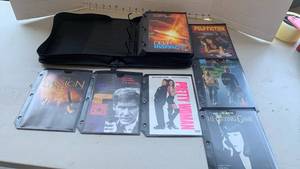 lot 3328 image: DVD movies
