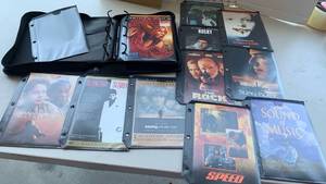 lot 3329 image: DVD movies