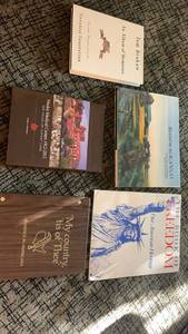 lot 1095 image: Books including My Country Tis of Thee