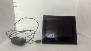 lot 1103 image: ViewSonic DPG807BK Digital Photo Frame VS12289