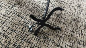 lot 1106 image: Tablet Stand for chair