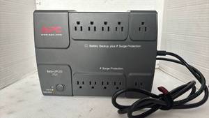 lot 1108 image: Battery Back up Plus