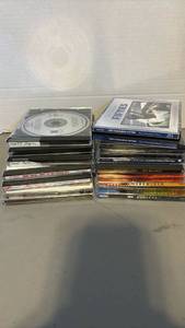 lot 1373 image: Lot of CDs Music Collection The Fabulous Fifties Rod Stewart Tony Orlando and more