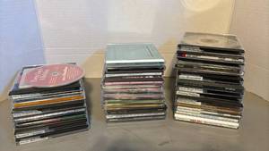 lot 1375 image: Lot of Music CDs Various Artists Titles