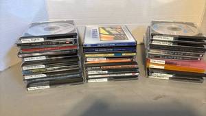 lot 1376 image: Music CD Lot   Kenny Rogers Josh Groban Fabulous Fifties Engelbert Humperdinck
