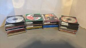 lot 1377 image: Music CD Collection Country Pop Rock Classical