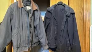 lot 1392 image: Two Jackets - size Medium