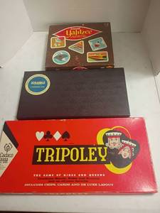 lot 2034 image: Board Games