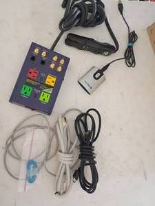 lot 3514 image: Power Center and Other Cords
