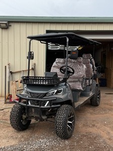 lot 9230 image: Unused SD Lanch SDLC100 Golf Cart