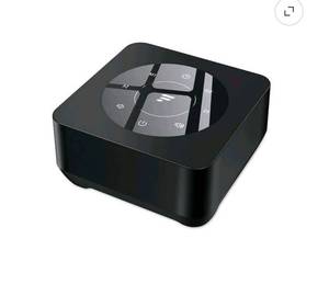 lot 19594 image: Letsfit Letsfit-EP1-BK EP1 Smart Noise Machine, Black - One Size - Retail $39
