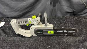 Earthwise Cordless Chainsaw Pro Series