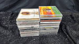 lot 20 image: Lot of 40 Country Music CDs - Shania Twain, Alan Jackson, George Strait, Pam Tillis and Others