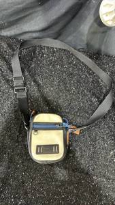 lot 63 image: Coach New York Crossbody Bag with Adjustable Strap