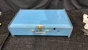 lot 67 image: Sears Portable Camping Stove with Carrying Case