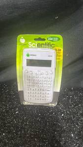 lot 81 image: datexx Scientific DS-700 Calculator 224 Function