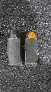 lot 84 image: Nite Ize Flashlight Set 2 Pack Orange Black