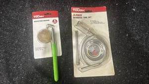 lot 87 image: Hyper tough tool pair