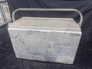 lot 91 image: Hawthorne Cooler with Handles