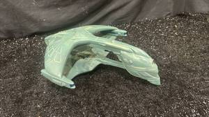 lot 92 image: Star Trek Voyager Starship Model with Opening Parts