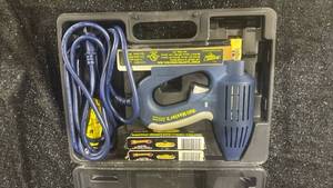lot 101 image: Enertwist Nailer 18 Gauge Brad Nailer UB18142
