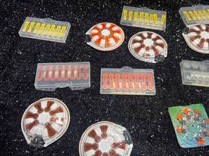 lot 117 image: Duracell Hearing Aid Battery Lot Size 10 13 312 Zinc Air Wheels Caddies