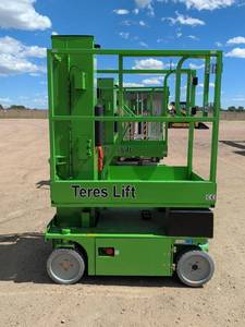 lot 204 image: Teres Lift AMWP6-6100 Aerial Work Platform 6m 159kg