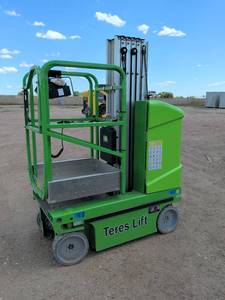 lot 207 image: Teres Lift AMWP 6-1100 Aerial Work Platform Electric