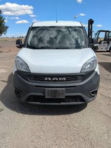 lot 208 image: 2020 Ram ProMaster City ST Cargo Van