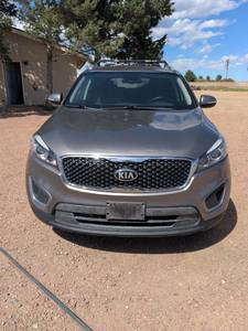 lot 209 image: 2016 Kia Sorento AWD SUV