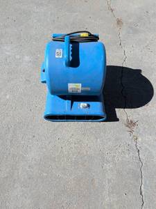 lot 6893 image: 13 HP 115V 60Hz Electric Blower Fan Motor LX091220486