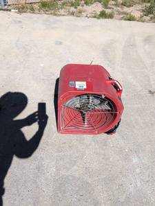 lot 6899 image: Phoenix Axial Air Mover