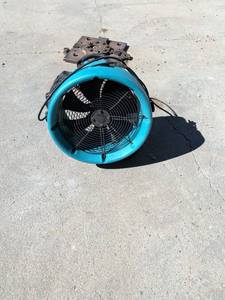 lot 6900 image: DriEaz Air Mover