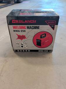 lot 6983 image: SDLANCH Welding Machine MMA-250