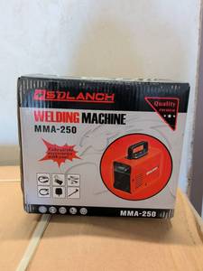 lot 6984 image: MMA - 250 Welding Machine