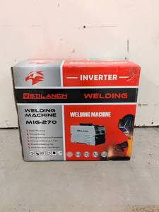 lot 6986 image: MIG - 270 Welding Machine