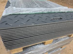 lot 8032 image: Industrial Ground Protection Mat IRGPM (15 Mats)