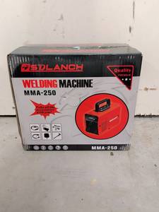 lot 8043 image: SDLANCH MMA-250 Welding Machine