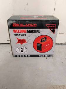 lot 8044 image: SDLLANCH MMA-250 Welding Machine