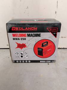 lot 8045 image: SDLANCH MMA-250 Welding Machine