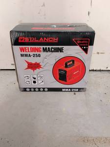 lot 8046 image: SDLANCH Welding Machine MMA-250