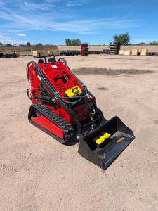 lot 6969 image: Unused SDLL60 Mini Skid Steer Loader