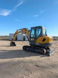 lot 199 image: 2022 XCMG 6 Ton Excavator Model XE60GA 52.4 hours