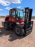 Huaya CPCY35 Rough Terrain Forklift