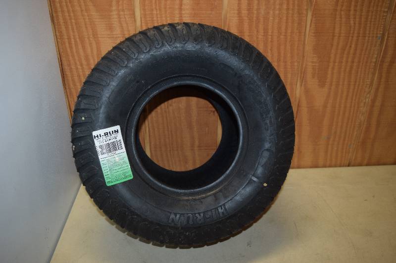 lot 32 image: Hi-Run Lawn and Garden Tire
