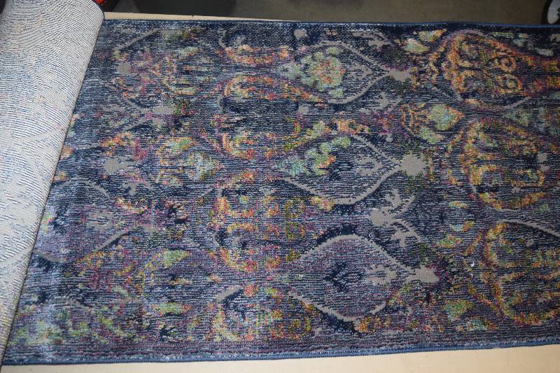 lot 33 image: Nourison Ankara Global Rug