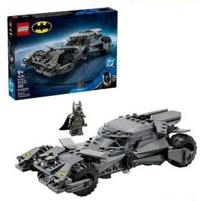 lot 21258 image: LEGO DC Batman Batmobile Building Set 76331