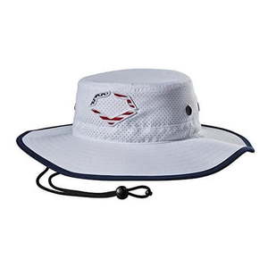 lot 21308 image: EvoShield Bucket Hat RedWhiteBlue One Size